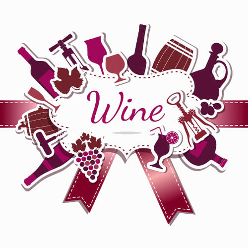 La cave à vin logo La cave à vin logo