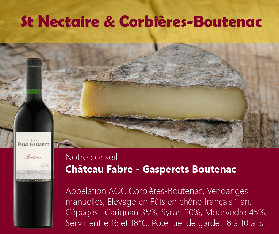 St Nectaire